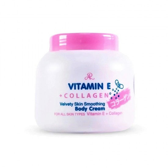 AR Vitamin E + Collagen Body Cream