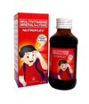 Nutroplex Multivitamins Minerals+Lysine