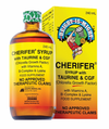 Cherifer Syrup with Taurine & CGF - Chlorella Growth Factor