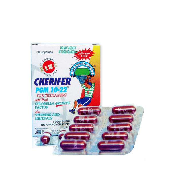 Cherifer PGM 10-22 with Zinc