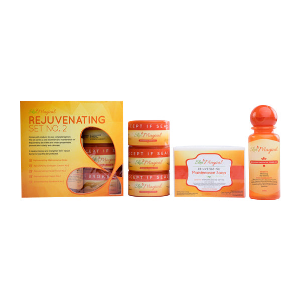 Skin Magical Rejuvenating Set 2