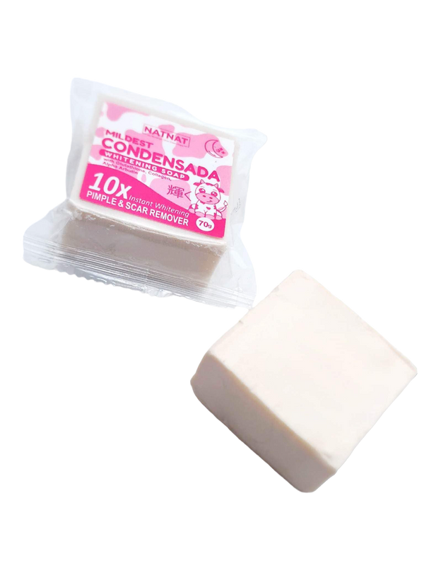 Natnat Milky Condensada Soap