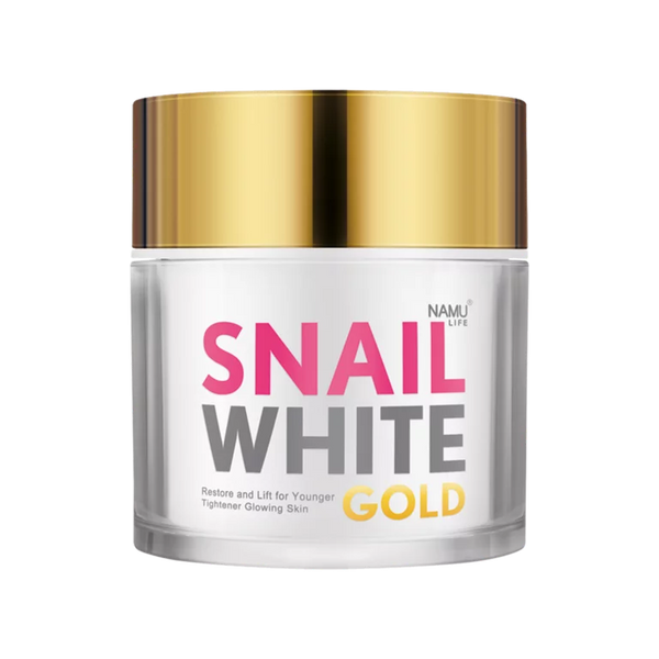 Snailwhite Gold Cream