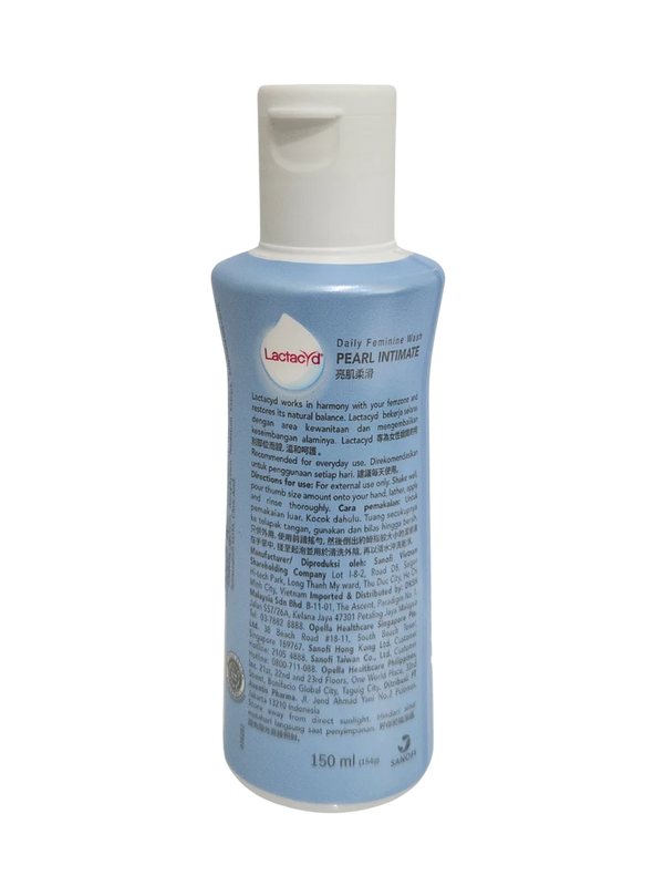 Lactacyd Pearl Intimate