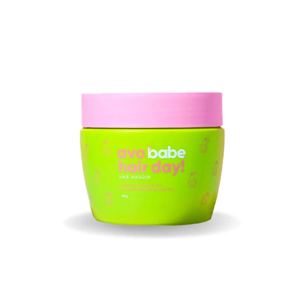 Babe Formula Avo Babe Hair Day