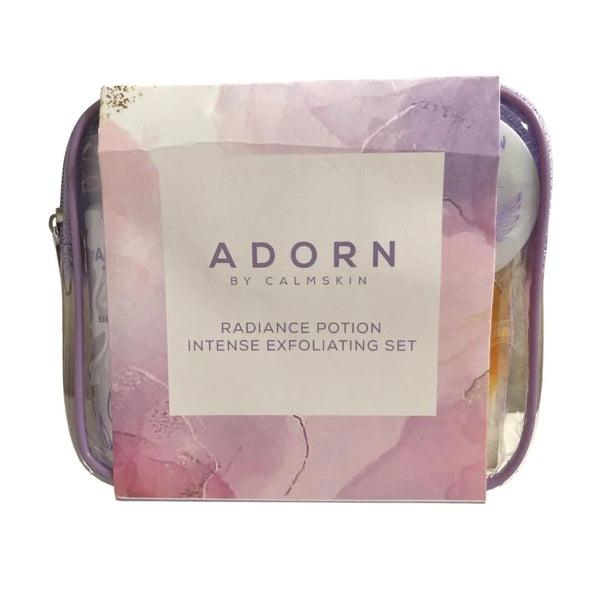 Adorn Radiance Potion Intense Exfoliating Set