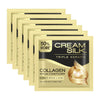 Cream Silk Triple Keratin Collagen Serum Conditioner Ultimate Repair & Shine 6 Sachet x 15ml
