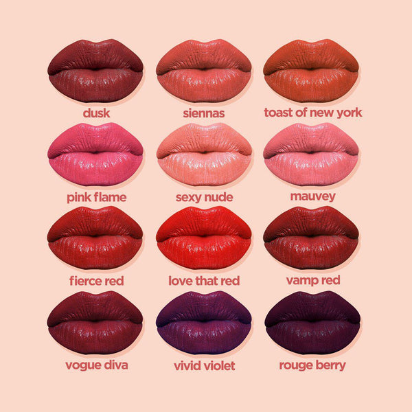 EB Matte Lipstick - Storm
