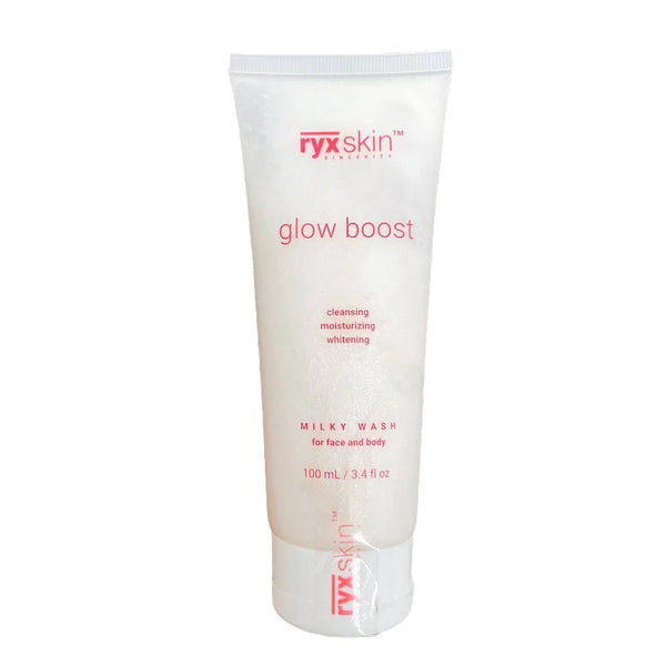 RYXSkin Glow Boost Milky Wash