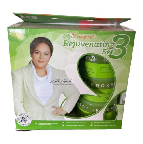 Skin Magical Rejuvenating Set 3