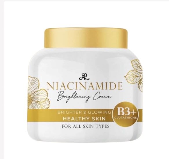 AR Niacinamide Brightening Cream