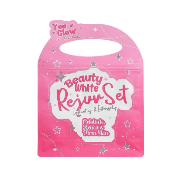 You Glow Babe Beauty White Rejuvenating Set