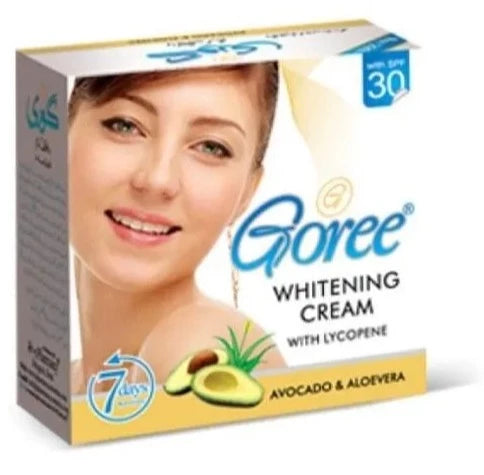 Goree Beauty Cream