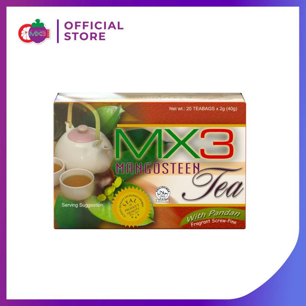 MX3 Mangosteen Tea