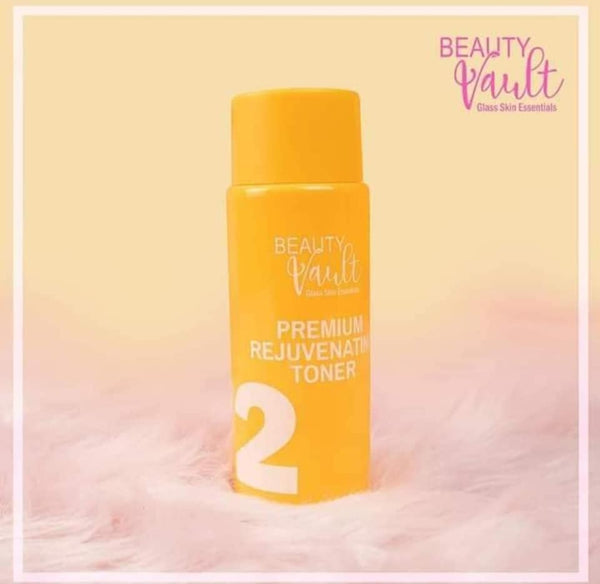 Beauty Vault Facial Toner