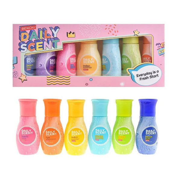 Bench Daily Scent 6 in 1 Set