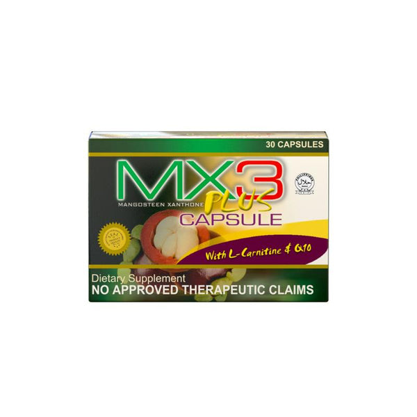 MX3 Capsule Plus