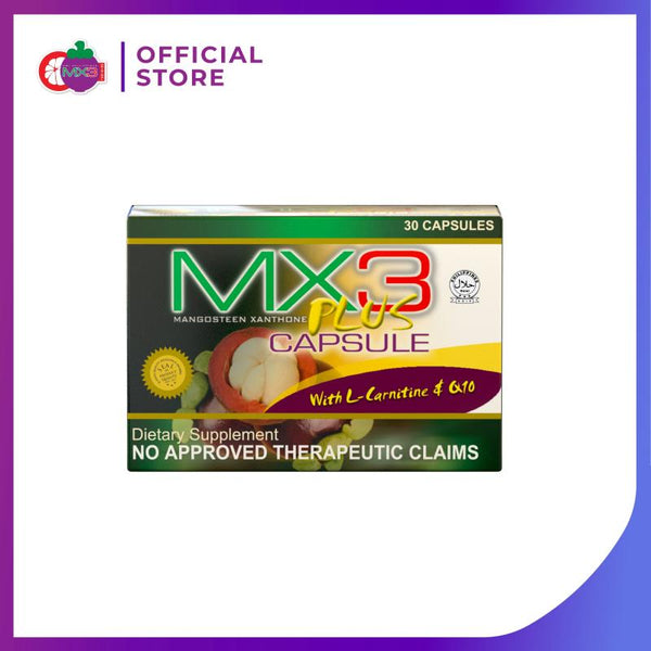 MX3 Capsule Plus