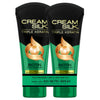 Cream Silk Triple Keratin Ultimate Hairfall Defiance Serum Conditioner (Pack of 2)
