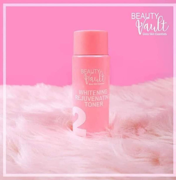 Beauty Vault Facial Toner