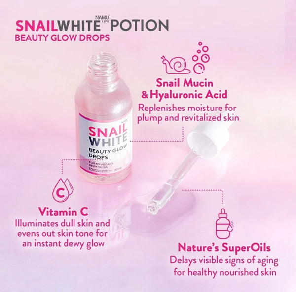 Snailwhite Beauty Glow Drops
