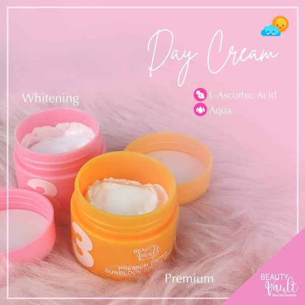 Beauty Vault Facial Day Cream