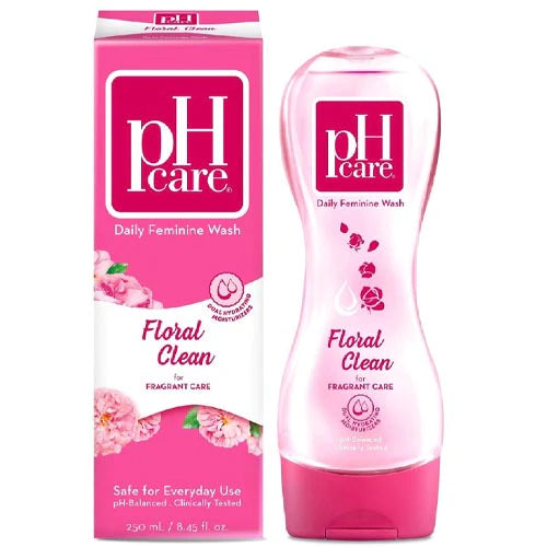 pH Care Feminine Wash Floral Clean