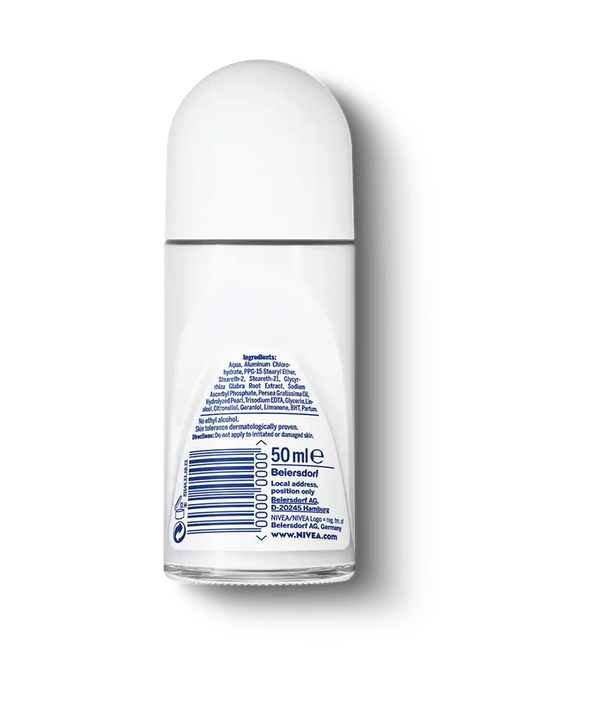 Nivea Brightening & Smooth Deodorant Roll On