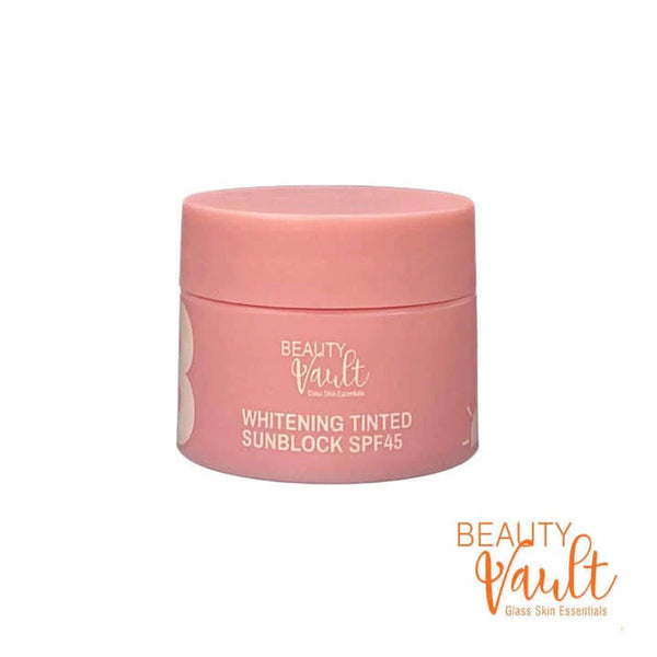 Beauty Vault Facial Day Cream