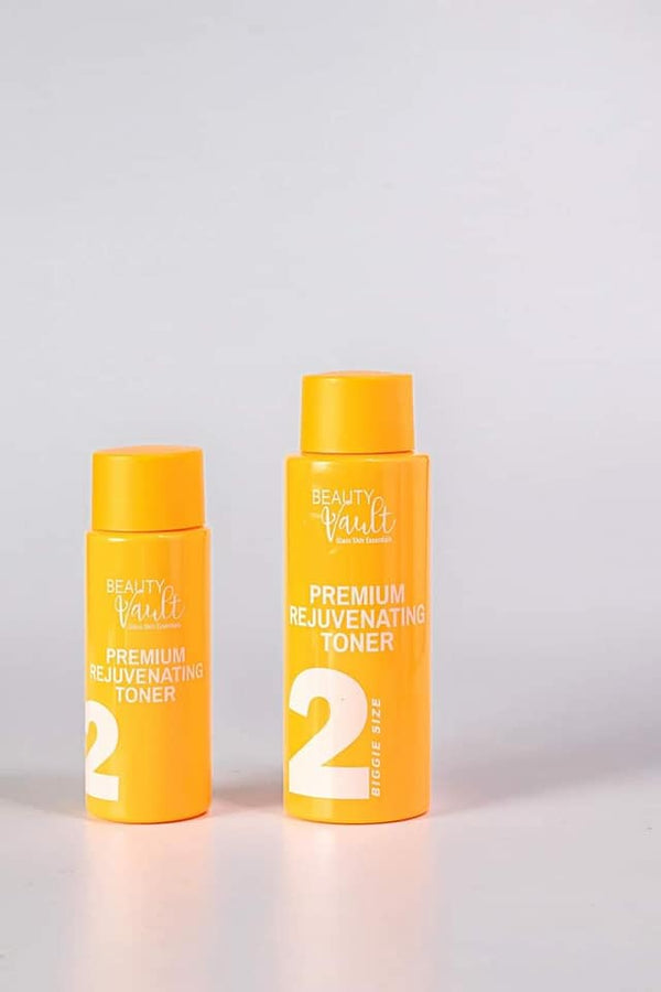 Beauty Vault Facial Toner