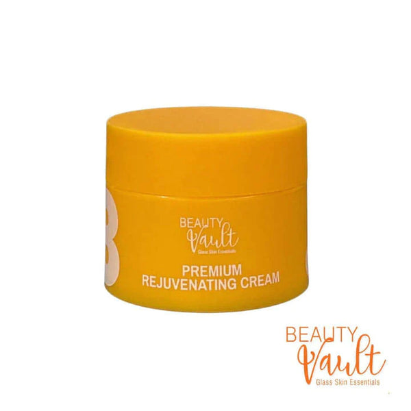 Beauty Vault Facial Night Cream