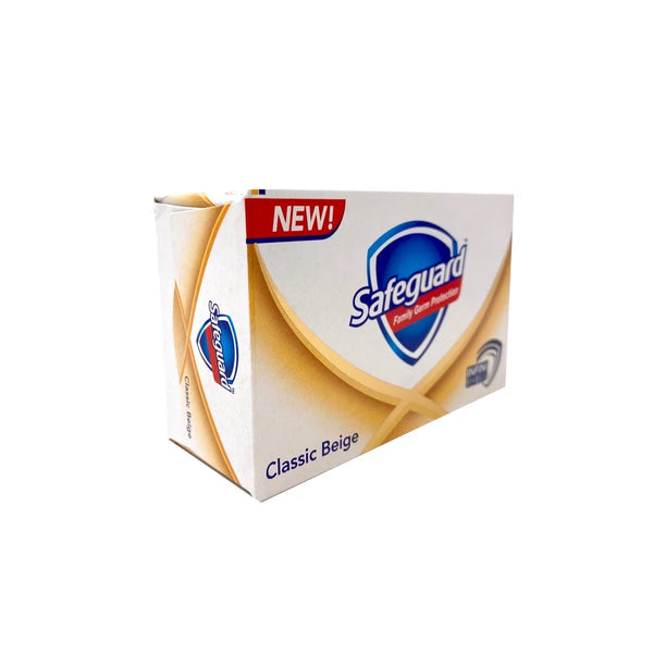 Safeguard Germ Protection Soap Classic Beige