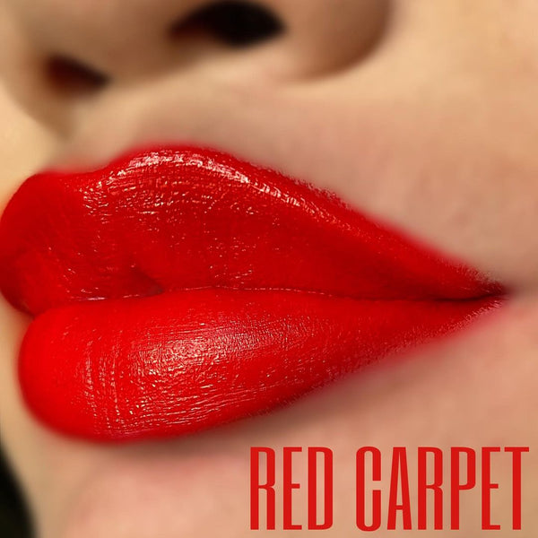 EB Matte LTD Liquid Lipstick - Red Carpet