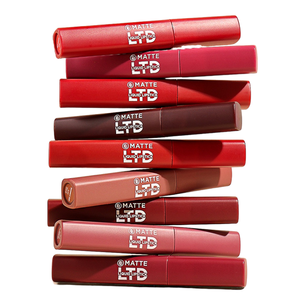 EB Matte LTD Liquid Lipstick - Sweet Strawberry