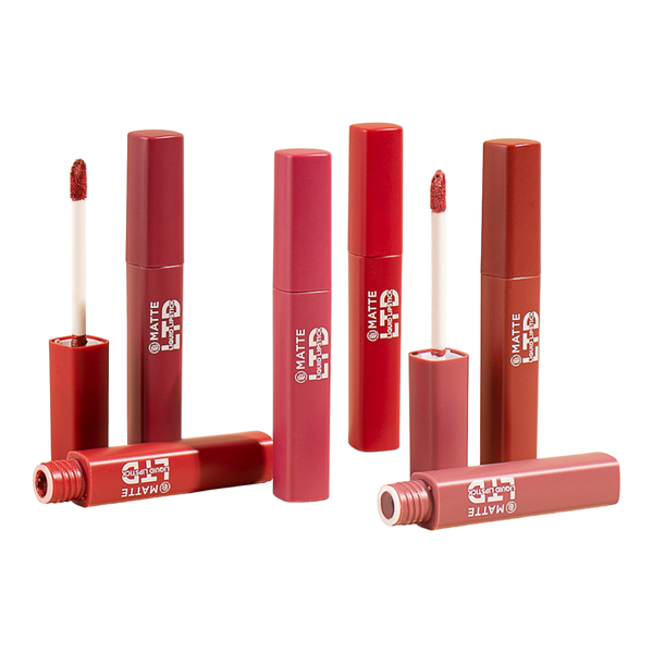 EB Matte LTD Liquid Lipstick - Red Carpet