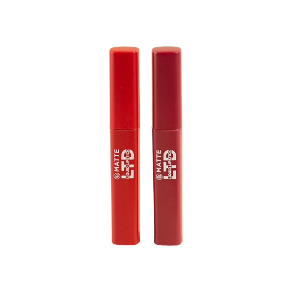 EB Matte LTD Liquid Lipstick - Red Carpet