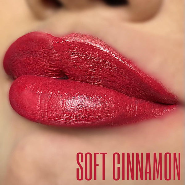 EB Matte LTD Liquid Lipstick - Soft Cinnamon