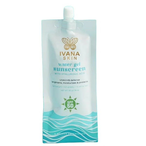 Ivana Skin Water Gel Sunscreen
