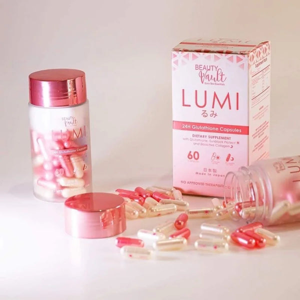Beauty Vault Lumi 24hr Gluta