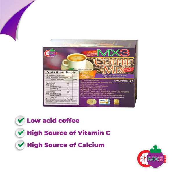 MX3 Coffee