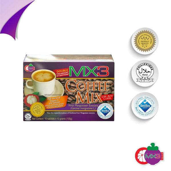 MX3 Coffee