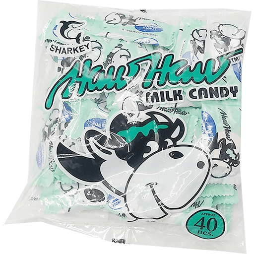Haw Haw Milk Candy