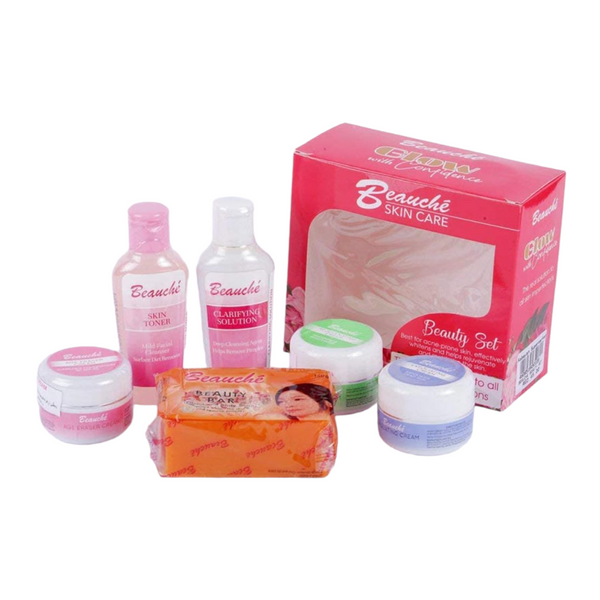 Beauche Beauty Set