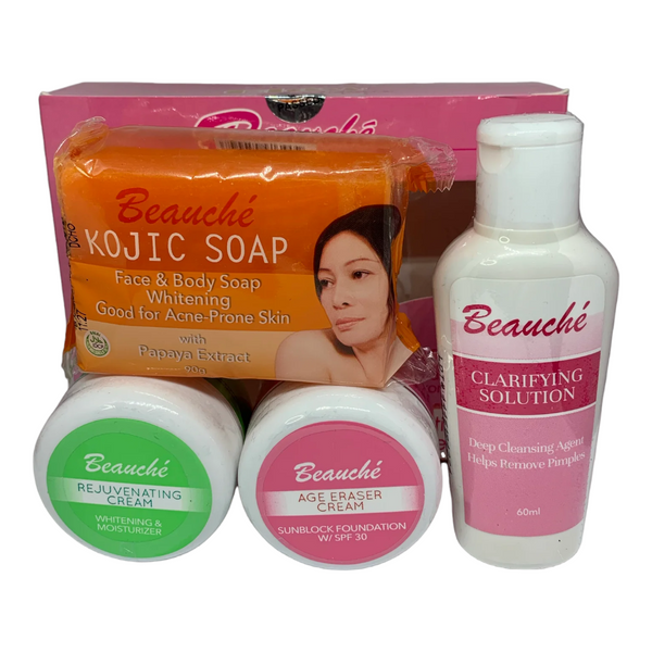 Beauche Rejuvenating Set