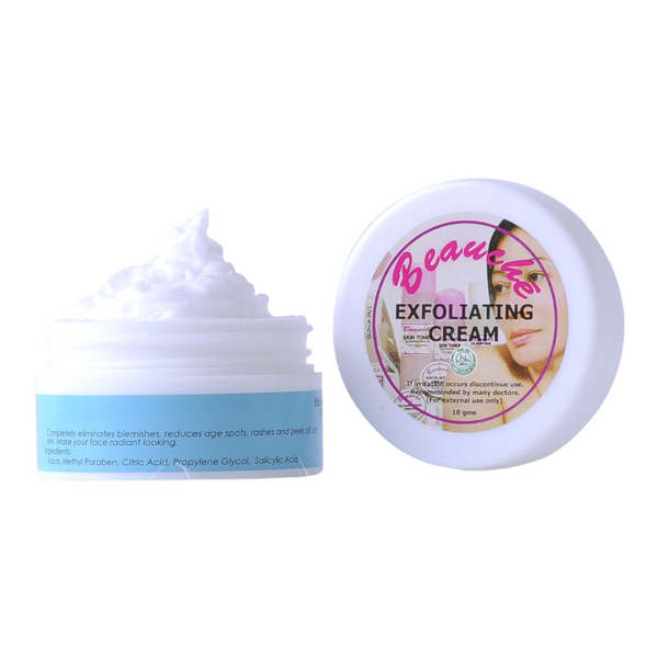 Beauche Exfoliating Cream