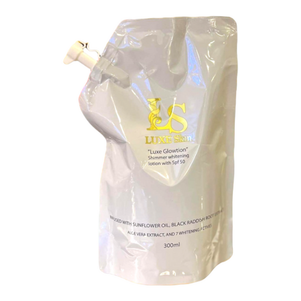 Luxe Skin Glowtion Refil