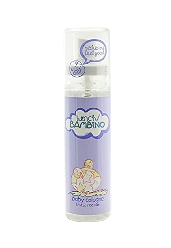 Bench Bambino Makes Me Feel Good Baby Cologne Spray