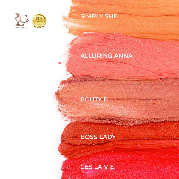 Luxe Cosmetics Lip Cream