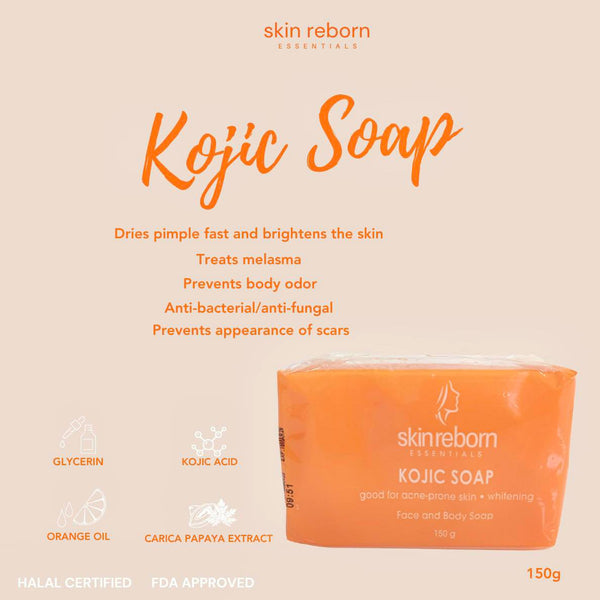 Skin Reborn Essentials Rejuvenating Set