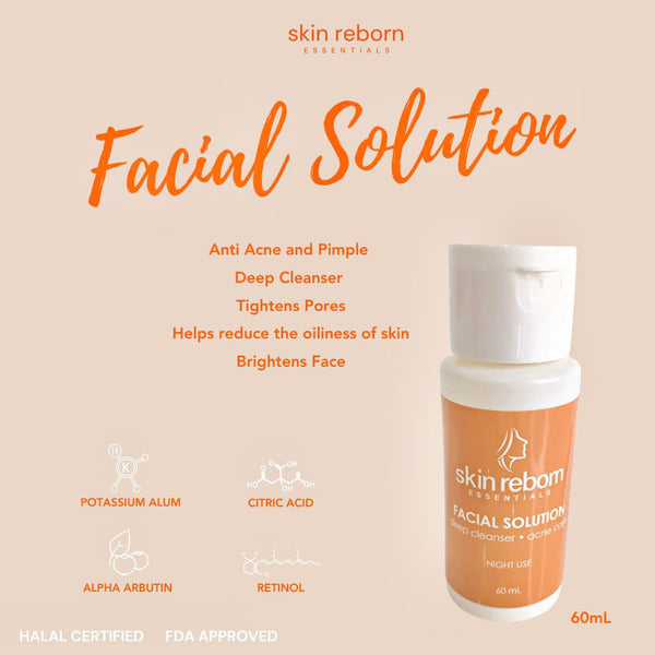 Skin Reborn Essentials Rejuvenating Set
